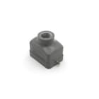 Molex - 6B STD Hood 2Pgs LC T/E M20