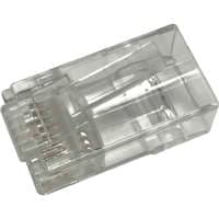Mayflex - Fast RJ45 Plug for UUTP C5e & C6 Cables