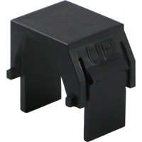 Mayflex - Excel Keystone Blanks (24 PACK) - BLACK