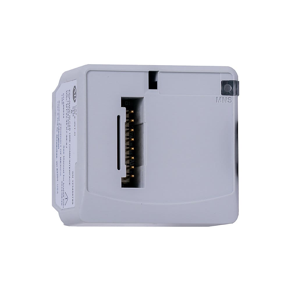 Allen-Bradley - EtherNet/IP In-Cabinet 100-E Communication Interface