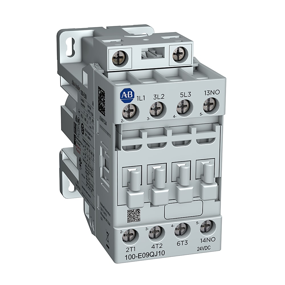 Allen-Bradley IEC Safety Contactor 9A