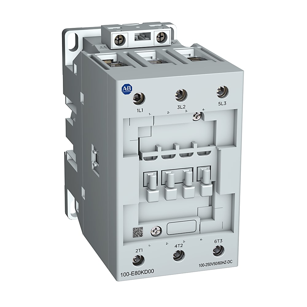 Allen-Bradley 100-E Contactor 80A