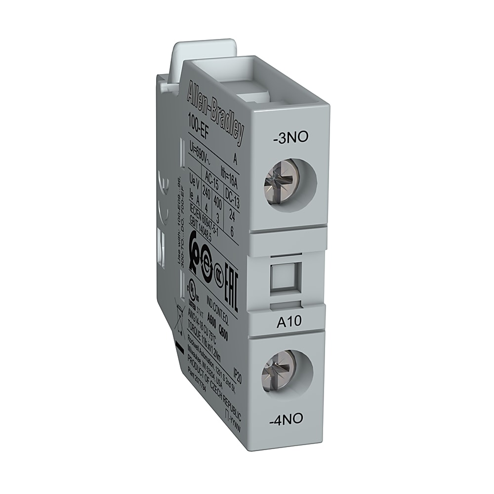 Allen-Bradley Auxiliary Contact 1 NC
