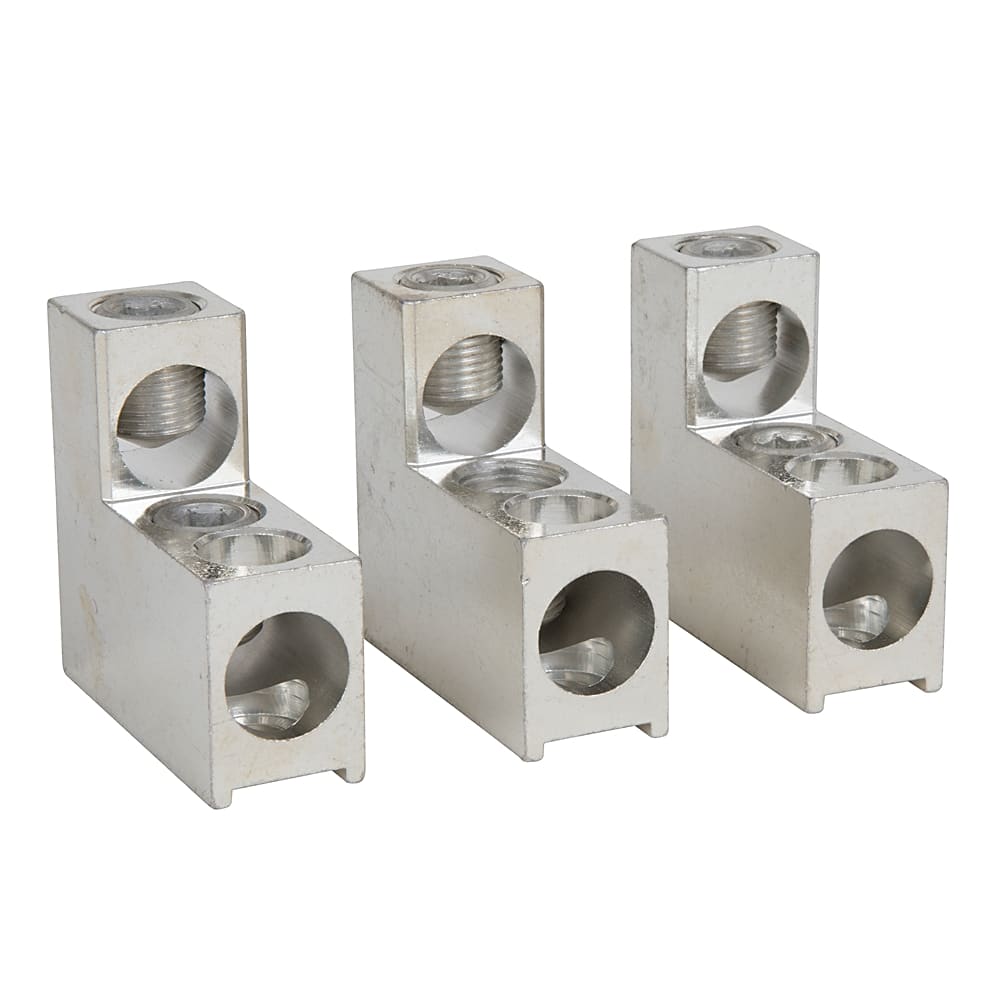 Allen-Bradley Teminal Lugs,Set of 3,For 100-E1060