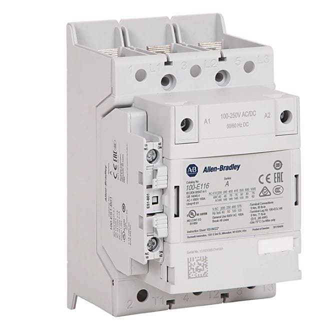 Allen-Bradley IEC 370 A Contactor