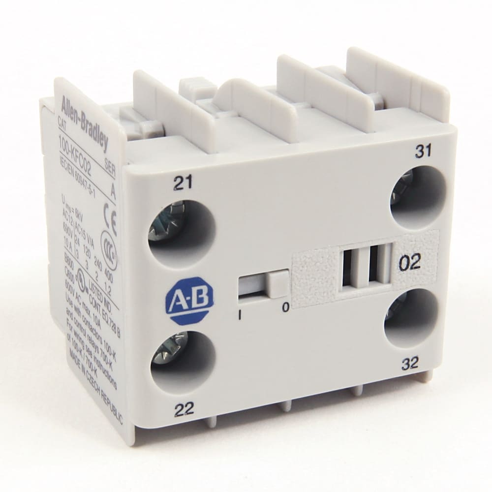 Allen-Bradley AUXILIARY CONTACT