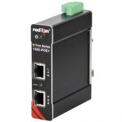 Red Lion N-TRON INDUSTRIAL SINGLE-PORT GIGABIT