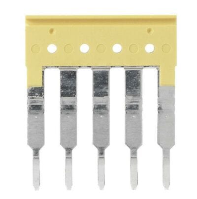 Allen-Bradley SCREW CENTER JUMPER 20 MM 4 POLE