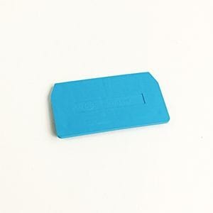 Allen-Bradley - END BARRIER BLUE 4mm