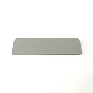 Allen-Bradley End Barrier Gray
