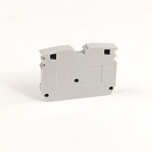 Allen-Bradley END BARRIER