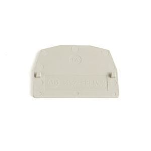 Allen-Bradley - End Barrier to suit 1492-LMJ3,LMJG Grey