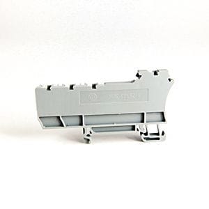 Allen-Bradley IEC END BARRIER, 5 X 81.5 X 45MM