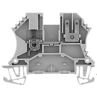 Allen-Bradley IEC 1-CKT FEED-THRU BLK 2 STAB CONN