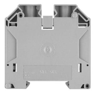 Allen-Bradley IEC 1-Ckt Feed-Through Blk 50mm