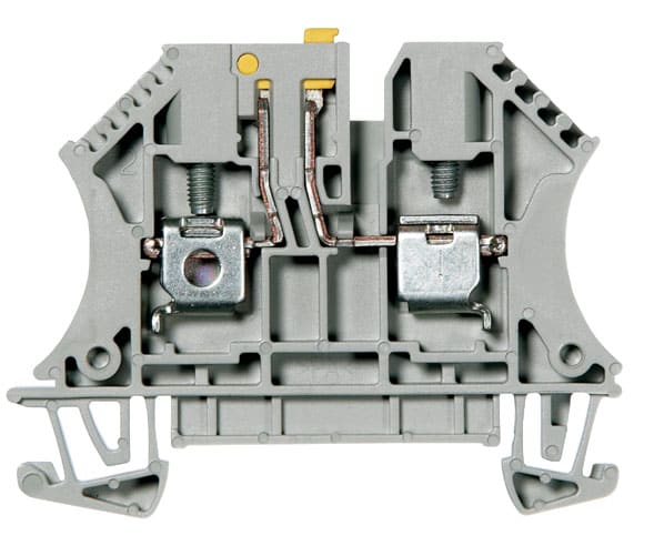 Allen-Bradley 2.5 MM KNIFE DISCONNECT TERMINAL BLOCK