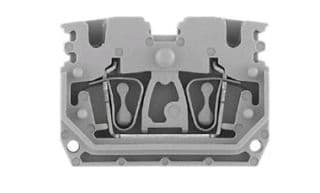 Allen-Bradley Feed Through Sprg Clmp T/L Blk
