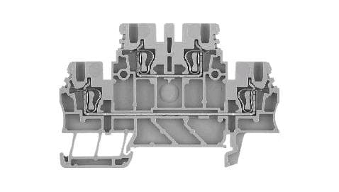 Allen-Bradley 2 LVL FT SPRING CLAMP TB 1.5MM