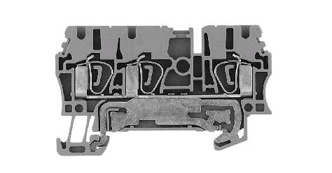 Allen-Bradley Ground Spring Clmp TB Triple