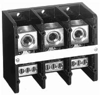 Allen-Bradley 150 A POWER DISTRIBUTION BLOCK