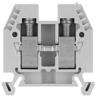 Allen-Bradley IEC 1-CKT FEED-THROUGH BLK SHORT 16MM