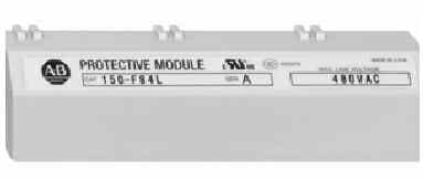 Allen-Bradley 480v Protective Module 5-85A