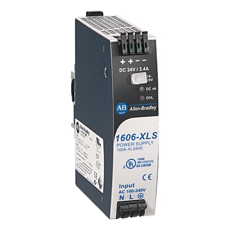 Allen-Bradley Allen Bradley Performance Power Supply 24V DC 3.4A