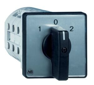 Allen-Bradley DOOR MT C/O SW 12A 1P 45 DEG 1-0-2 S/RTN
