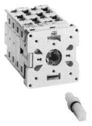 Allen-Bradley DOOR MT STEP SW 12A 3P 60 DEG 1-2-3