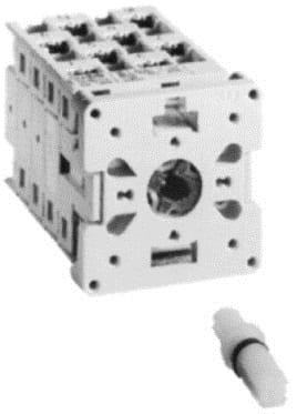 Allen-Bradley DOOR MT STEP SW 12A 1P 60 DEG 1-2-3