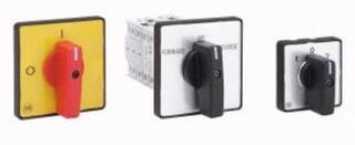 Allen-Bradley CENTRE FIX ACTUATOR 48x48 BLACK w/LEGEND