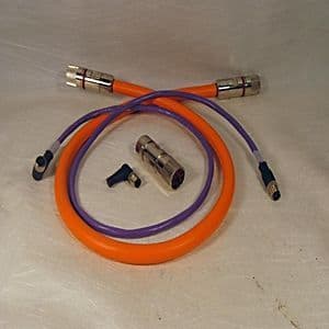 Allen-Bradley - MP-Series 60m Feedback Cable,300V