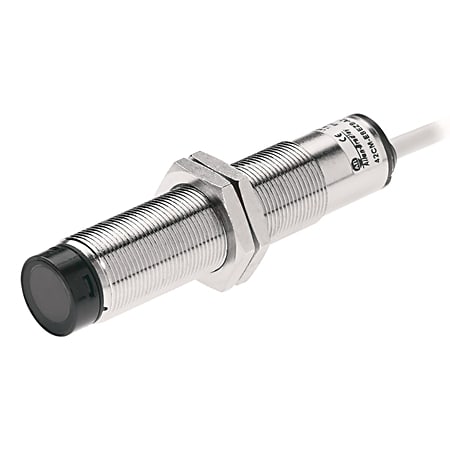 Allen-Bradley PEC M18 Diffuse100mm PNP LO/DO MicroQD