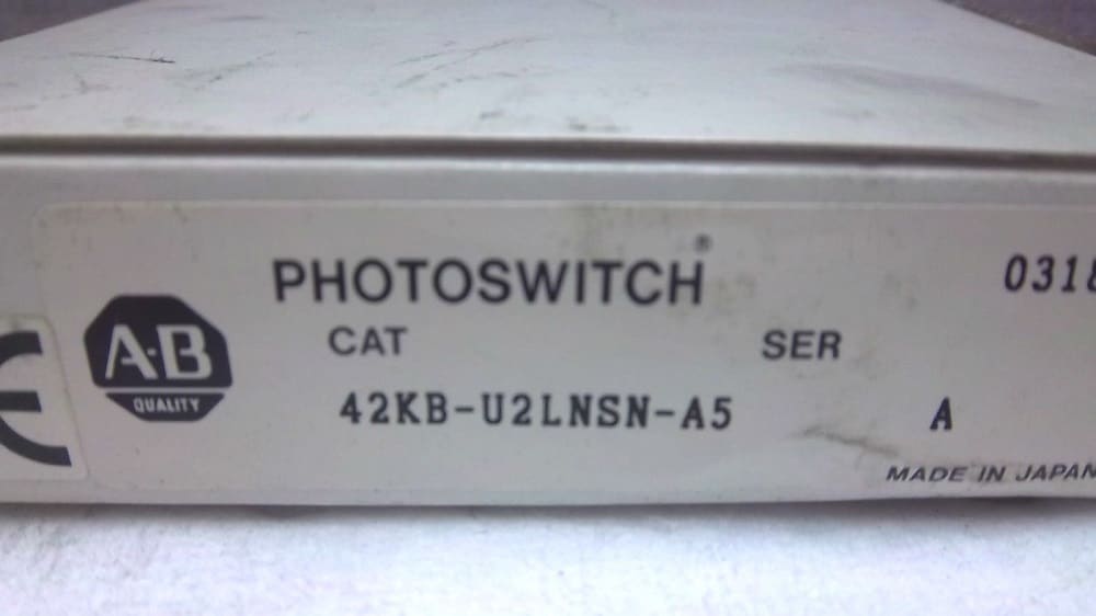 Allen-Bradley PEC Retro2M PNP LO:DO Cable5M