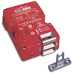 Guardmaster TLS-GD2,Escape Release,24V ACDC 2NC 1NO