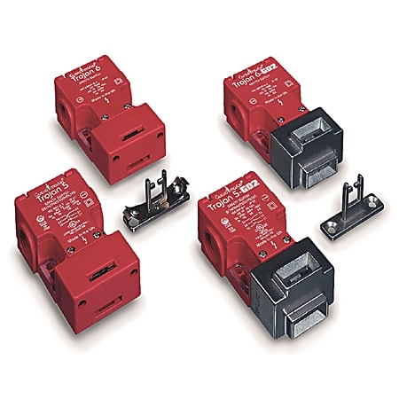 Guardmaster Trojan 5,2NC 1NO,Std Actuator,M20 Condui
