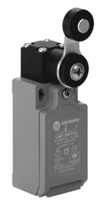 Guardmaster Metal Safety L/Switch,MBB,1NO 2NC,½" NPT