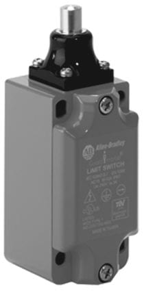 Guardmaster Large Metal IEC Bulletin 440P 1NO 1NC QD