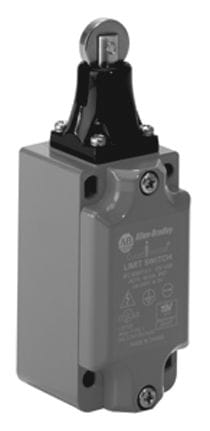 Guardmaster Large Metal IEC,Full Switch BBM 2NO 2NC