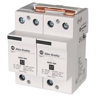 Allen-Bradley 1POLE DIN MT