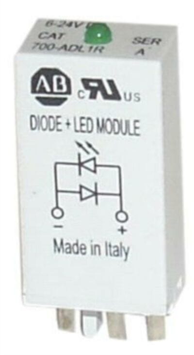Allen-Bradley DIODE WITH LED MODULE