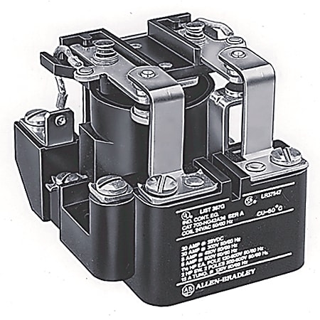 Allen-Bradley OPEN TYPE RELAY 40A (230VAC)
