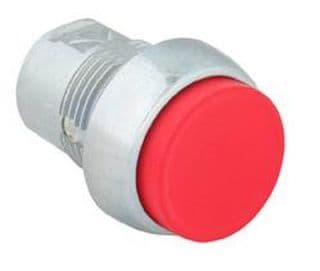 Allen-Bradley Push Button Metal Extended With stop