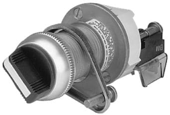 Allen-Bradley SWITCH SELECTOR 3 POSITION