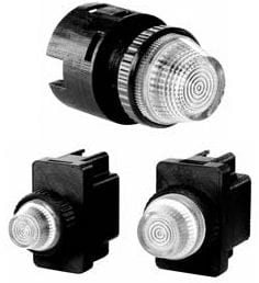Allen-Bradley INDICATOR LIGHT 800L P-L