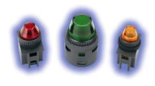 Allen-Bradley 22.5 MM INDICATOR INDICATOR 800L P-L