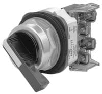Allen-Bradley 3-Position Selector Switch 1 N.O/1 N.C