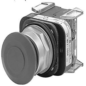 Allen-Bradley 30MM PUSH-PULL DEVICE 800T PB