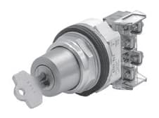 Allen-Bradley SWITCH SELECTOR 2 POSITION NO CONTACT