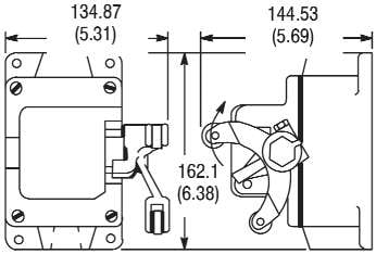 Allen-Bradley GENERAL PURPOSE LIMIT SWITCH
